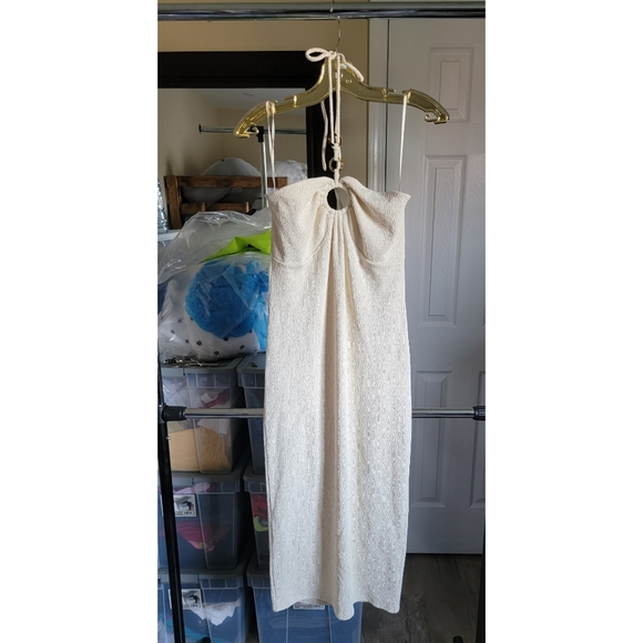 Fashion Nova Texture Dress - Picture 3 of 12